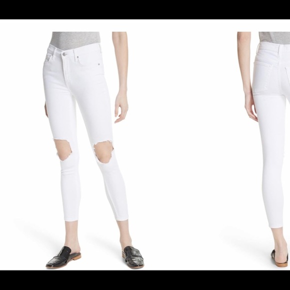 💕Free People Jeans 💕 🌷 - Picture 7 of 7